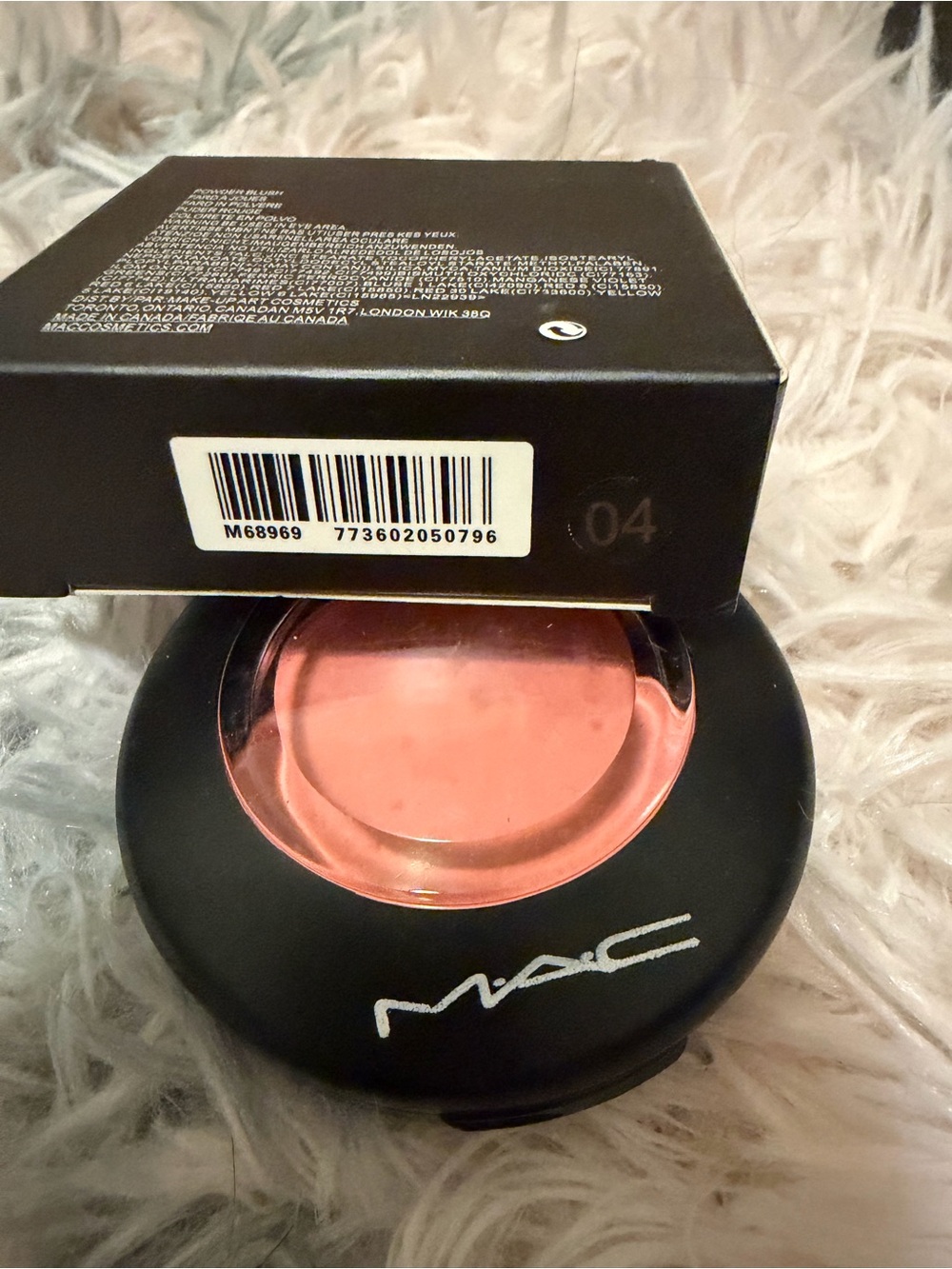 MAC Cosmetics Powder Blush - Coral Pink